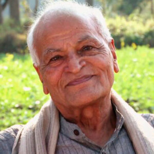 Picture of Satish Kumar