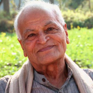 Picture of Satish Kumar
