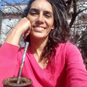 Picture of María Eugenia Suárez